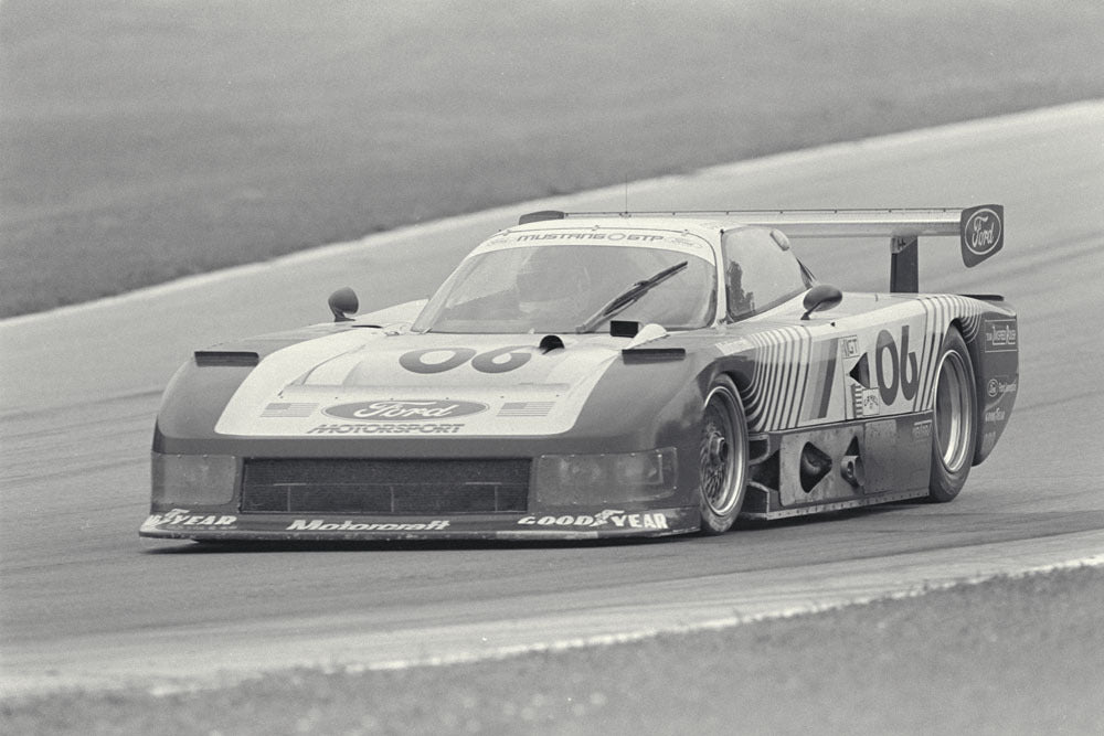 Budweiser 500, Road America GTP 0001-4441