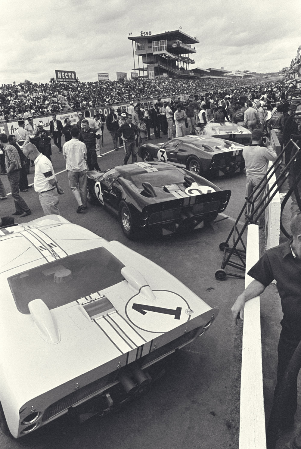 1966 LeMans 0001-4463