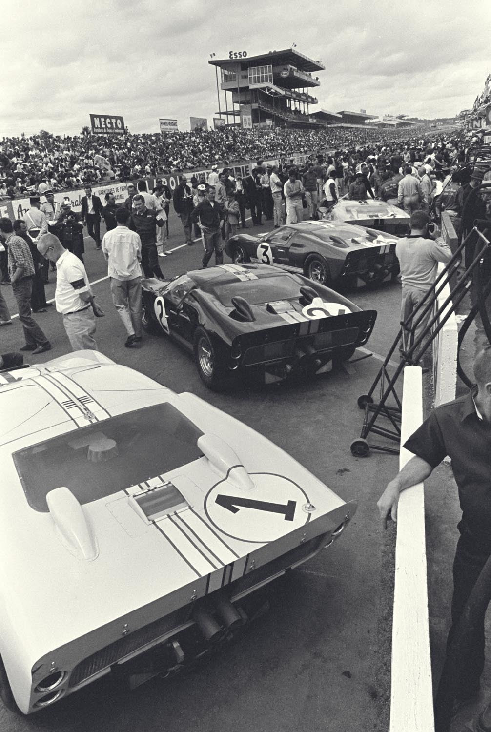 1966 LeMans 0001-4463