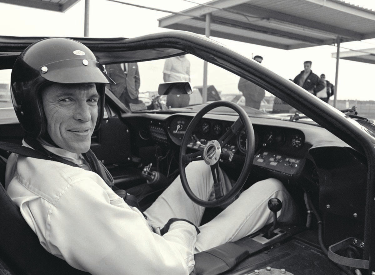 1966 Daytona 24 Hour Race 0001-4483