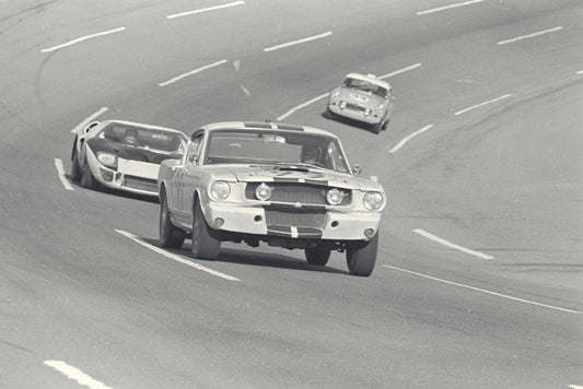 1966 Daytona 24 Hour Race 0001-4484