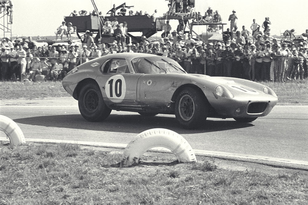 1964 Sebring Shelby Cobra Coupe 0001-4493