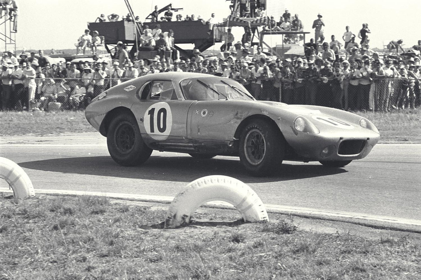 1964 Sebring Shelby Cobra Coupe 0001-4493