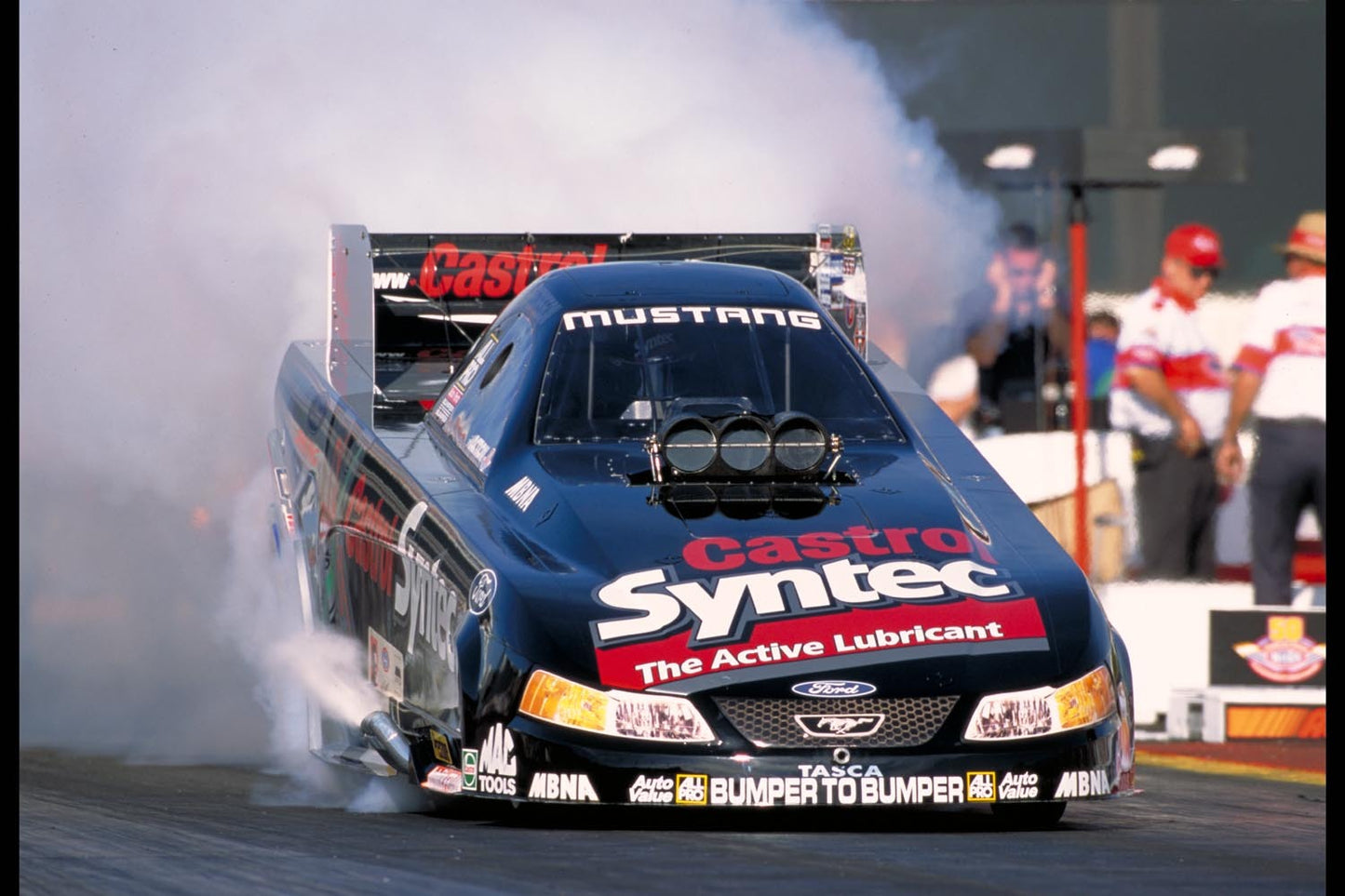NHRA Winter Nationals 2001 0001-4509
