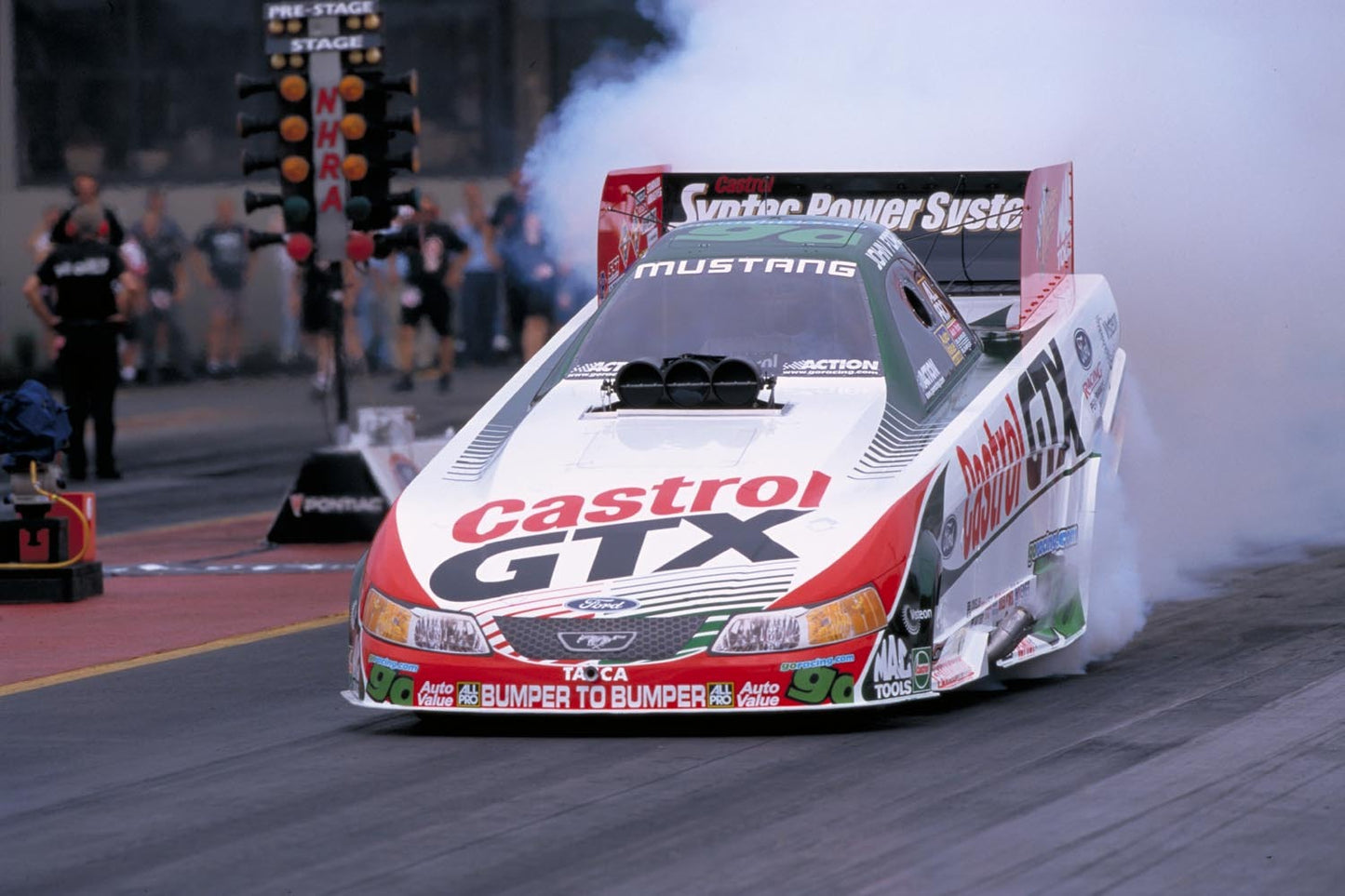 NHRA Columbus, 2000 0001-4511