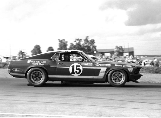 1969 Watkins Glen SCCA Trans Am Race 0001-4524