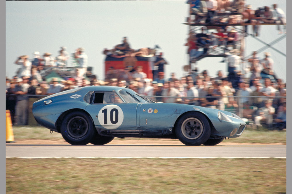 1964 Shelby Cobra Sebring Race 0001-4537 0001-4538