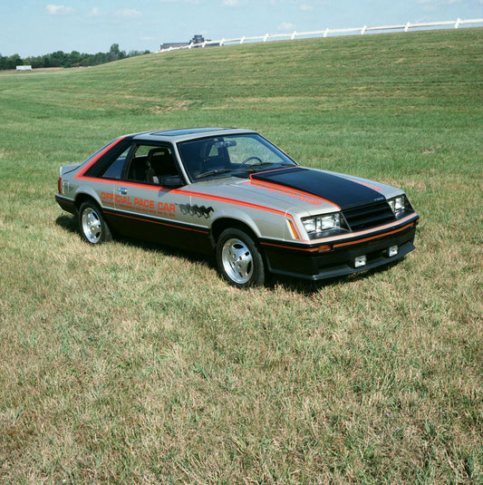 1979 Ford Mustang Indy 500 Pace Car 0001-4673
