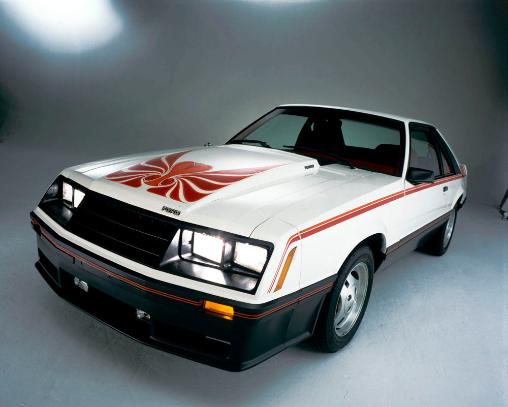 1980 Ford Mustang Cobra 0001-4674