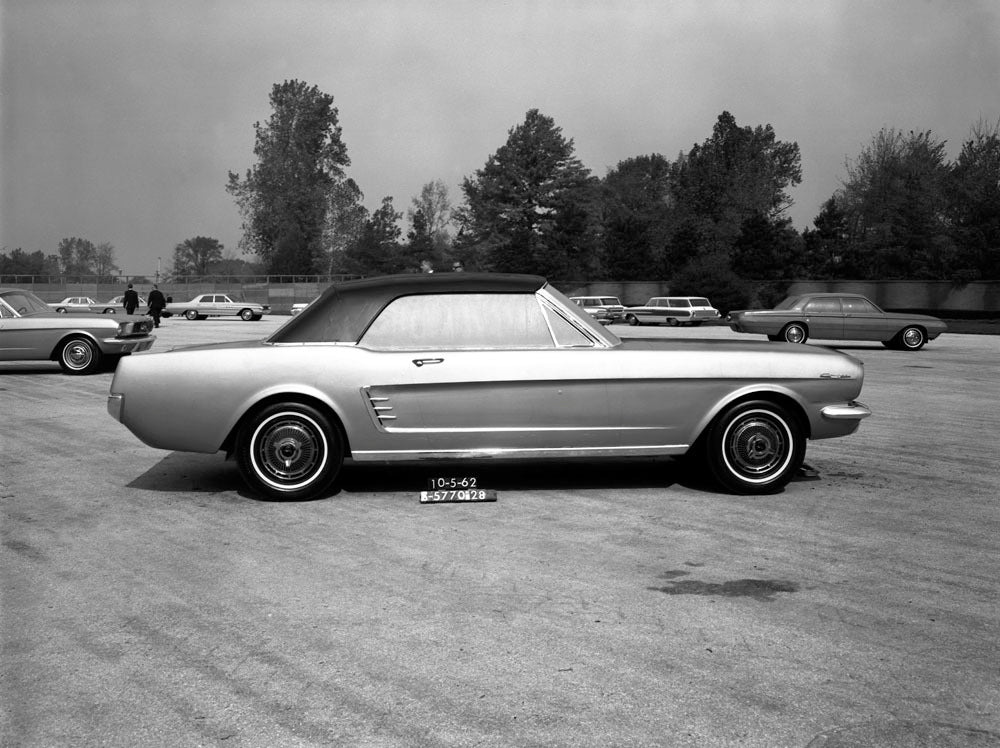 Mustang Styling Study 0001-4693