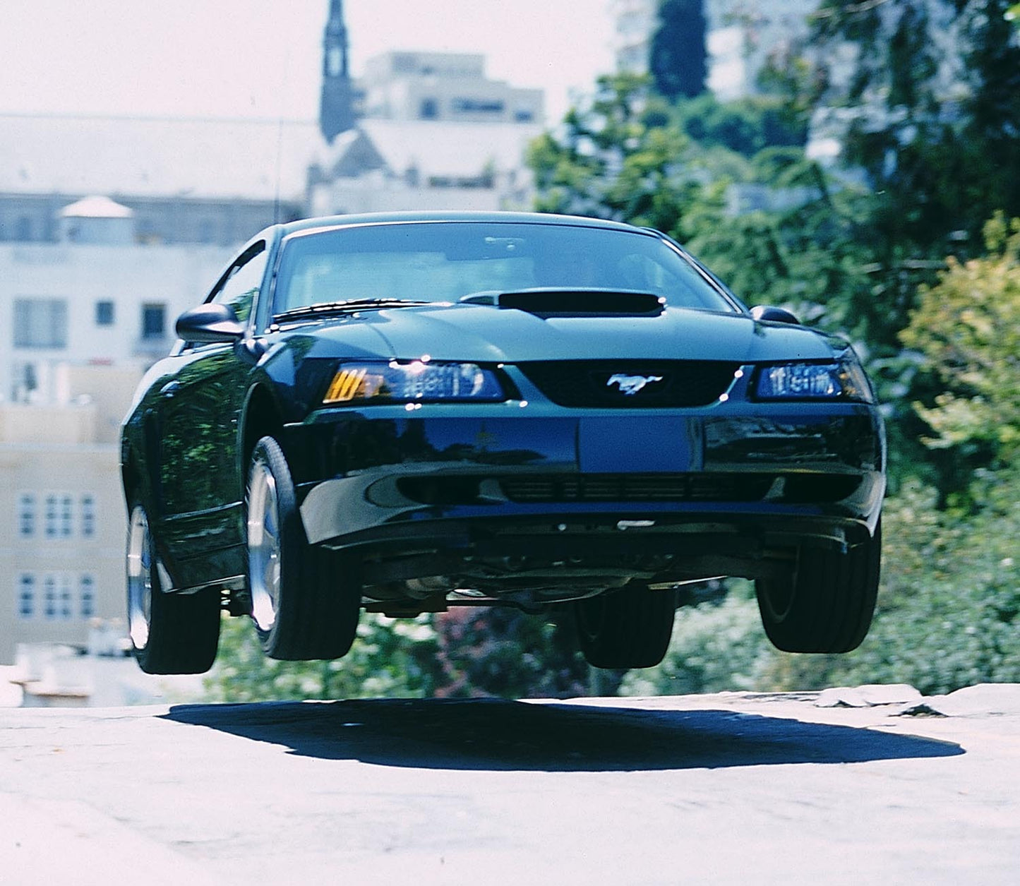 Ford Mustang Bullitt 0001-4786