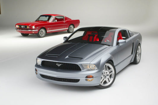 Mustang GT Coupes 0001-4798