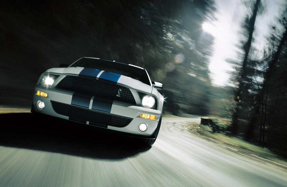 2007 Shelby GT500 0001-4900