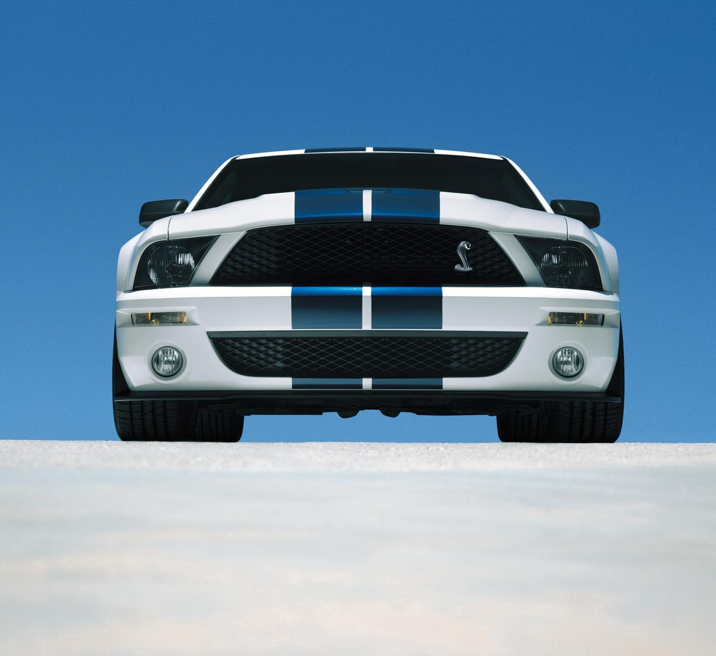 2007 Shelby GT500 0001-4901