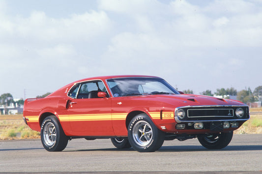 1969 Shelby GT500 0001-4909