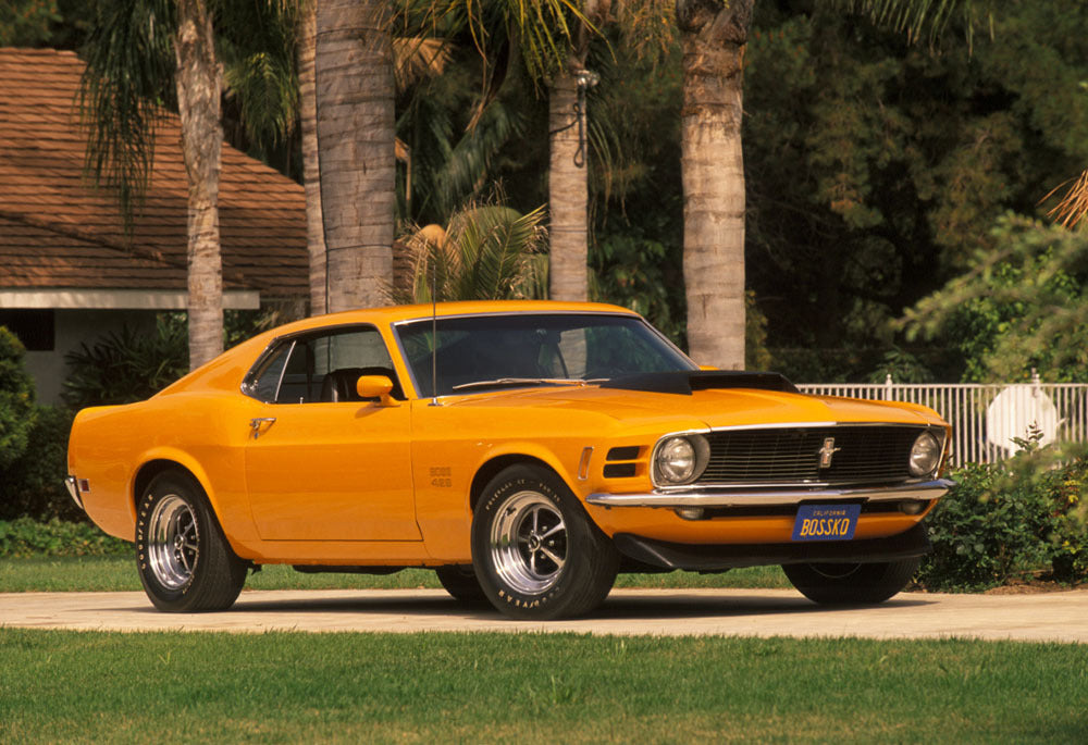 Ford 1970 Boss429 0001-4910