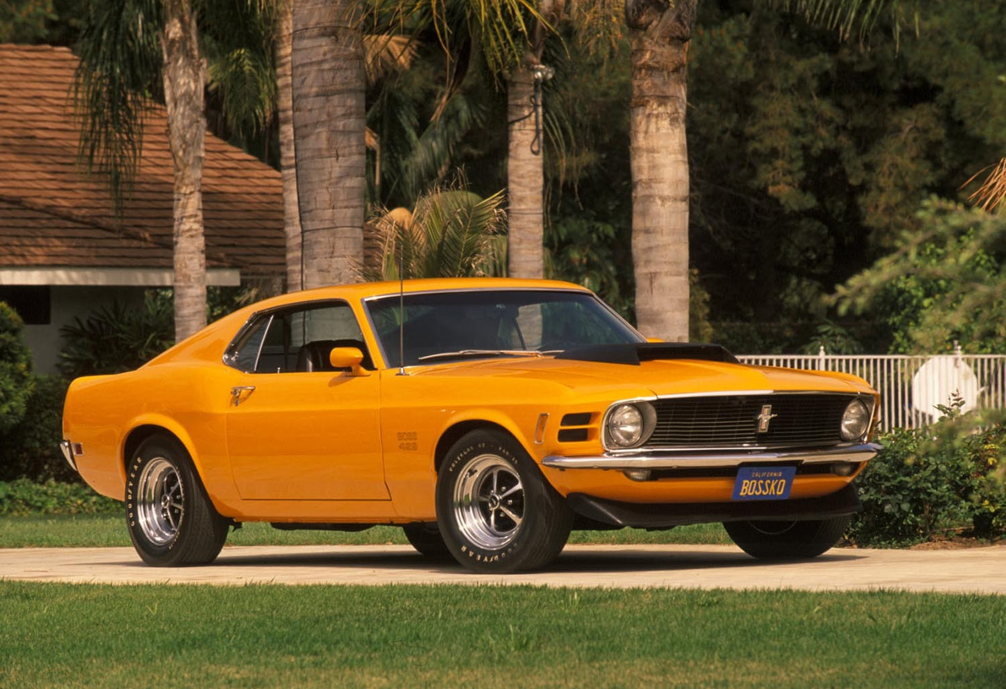 Ford 1970 Boss429 0001-4910