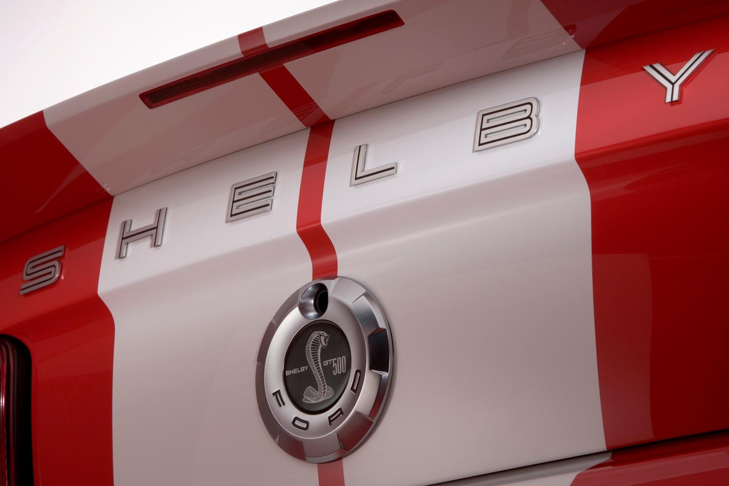 Shelby GT500 Show Car 0001-4926