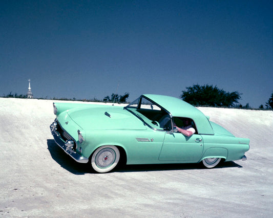 1955 Ford Thunderbird 0001-4946