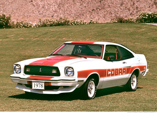 1978 Mustang II Cobra 0001-5064