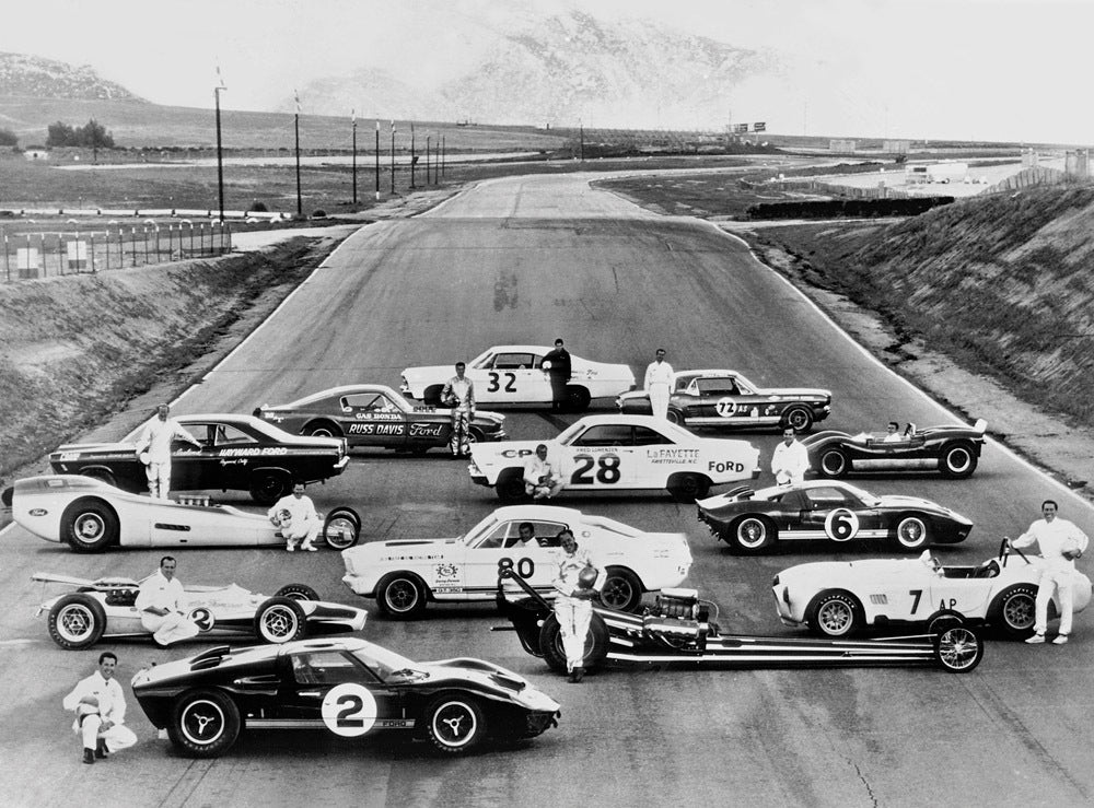 Ford Total Performance Era Racing 0001-5474