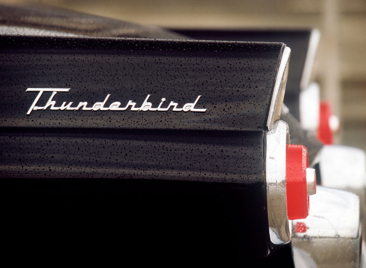 1955 Ford Thunderbird