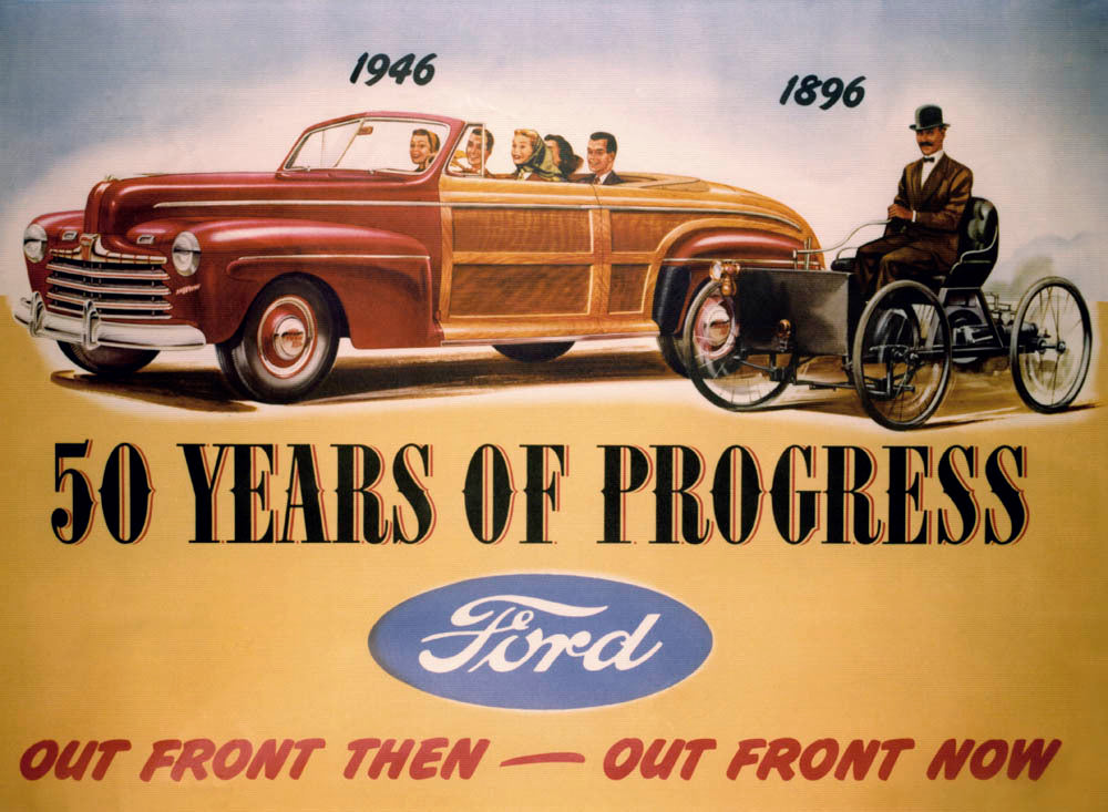 50 Years of 0001-7004