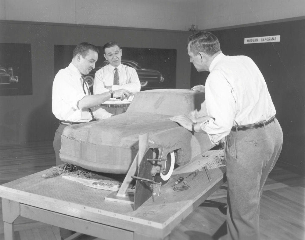 1953 Clay Ford Desigers ca 0001-7516