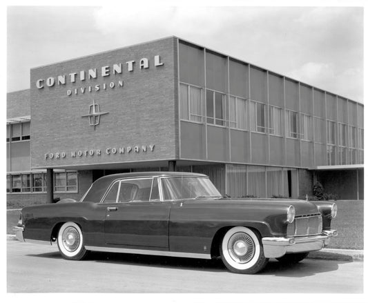 1957 Lincoln Continental 0001-7548