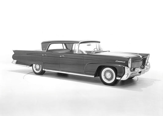 1958 Lincoln Continental MarkIII 0001-7561