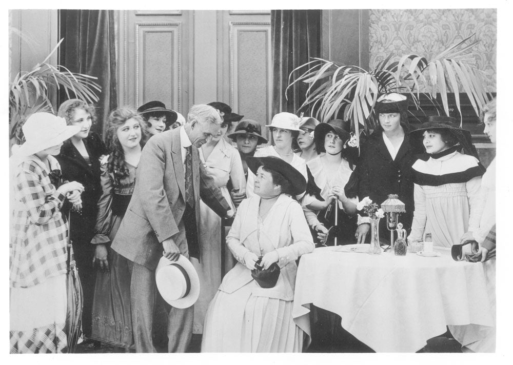 1916 Hollywood CA 0001-7596