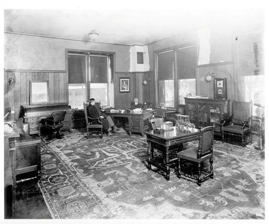 1913 Highlnd Park Office 0001-7605