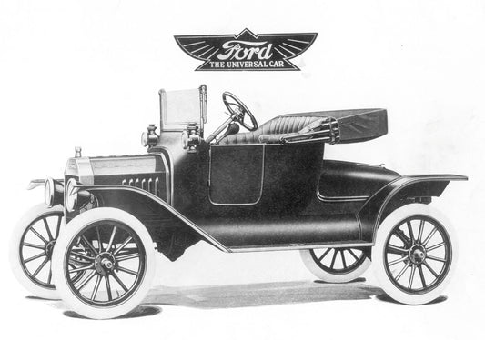 1914 Model T 0001-7606