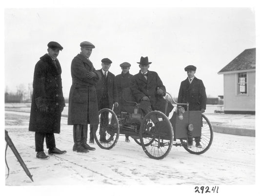 1920 Quadricycle 0001-7631