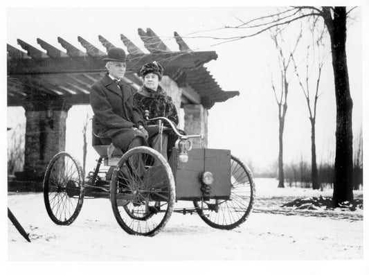 A Quadricycle 1918  0001-7633