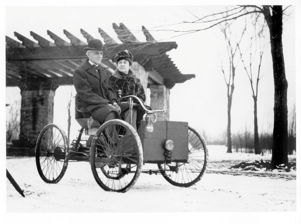 A Quadricycle 1918 0001-7633