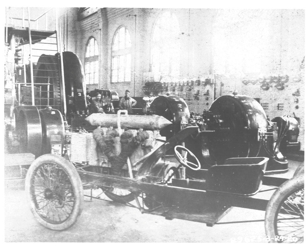 Ford Arrow Racer 0001-7635