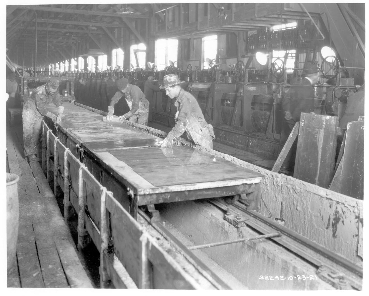 Rouge Glass Plant 0001-7642
