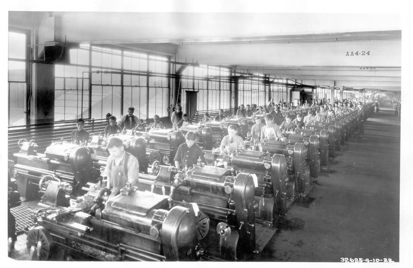 Henry Ford Trade School 0001-7646