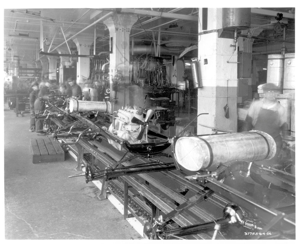 TenMillionthModelT 1924 0001-7682