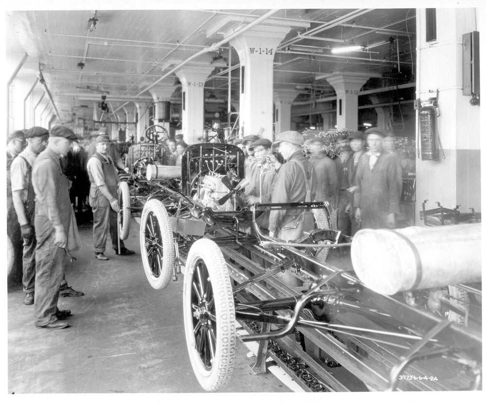 TenMillionthModelT 1924 0001-7683