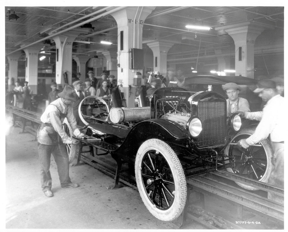 TenMillionthModelT 1924 0001-7684