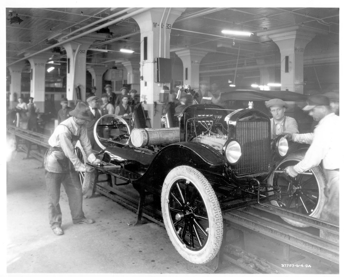 TenMillionthModelT 1924 0001-7684