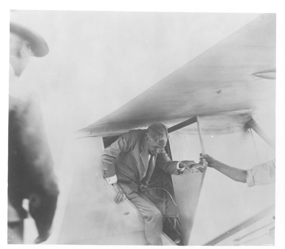 SpiritOfStLouis 1927 0001-7744