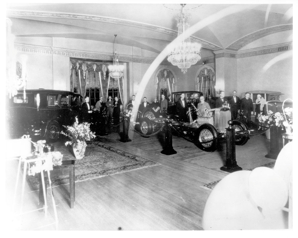 LincolnDisplay 1929 0001-7765