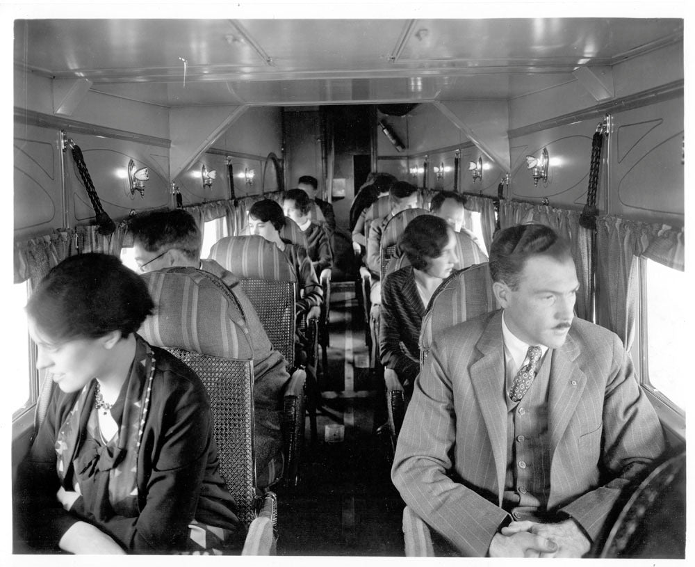 Tri MotorPassengers 1929 0001-7767