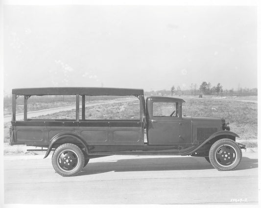  ModelAATruck 1930  0001-7799