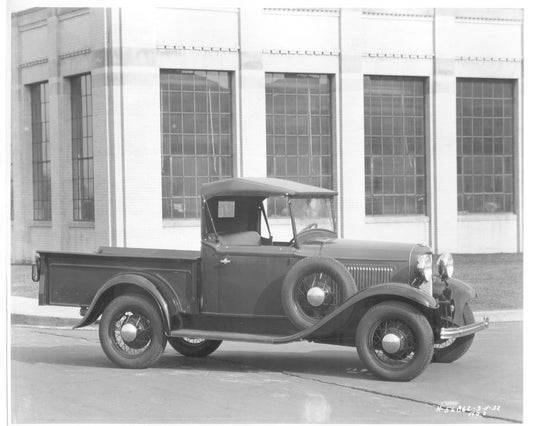  FordV8Pickup 1932  0001-7837