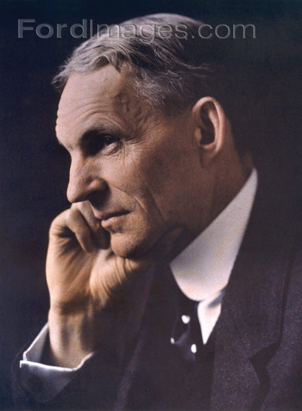 1915 Henry Ford