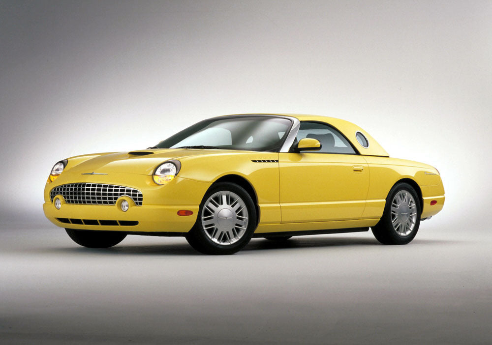 2002 Ford Thunderbird 0002-1440